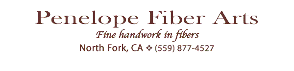 Penelope Fiber Arts